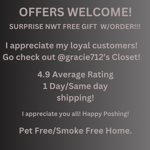 HELLO MY DARLING POSHMARK FRIENDS! - Picture 2 of 2